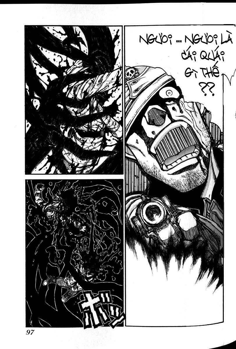Hellsing - Chương 31