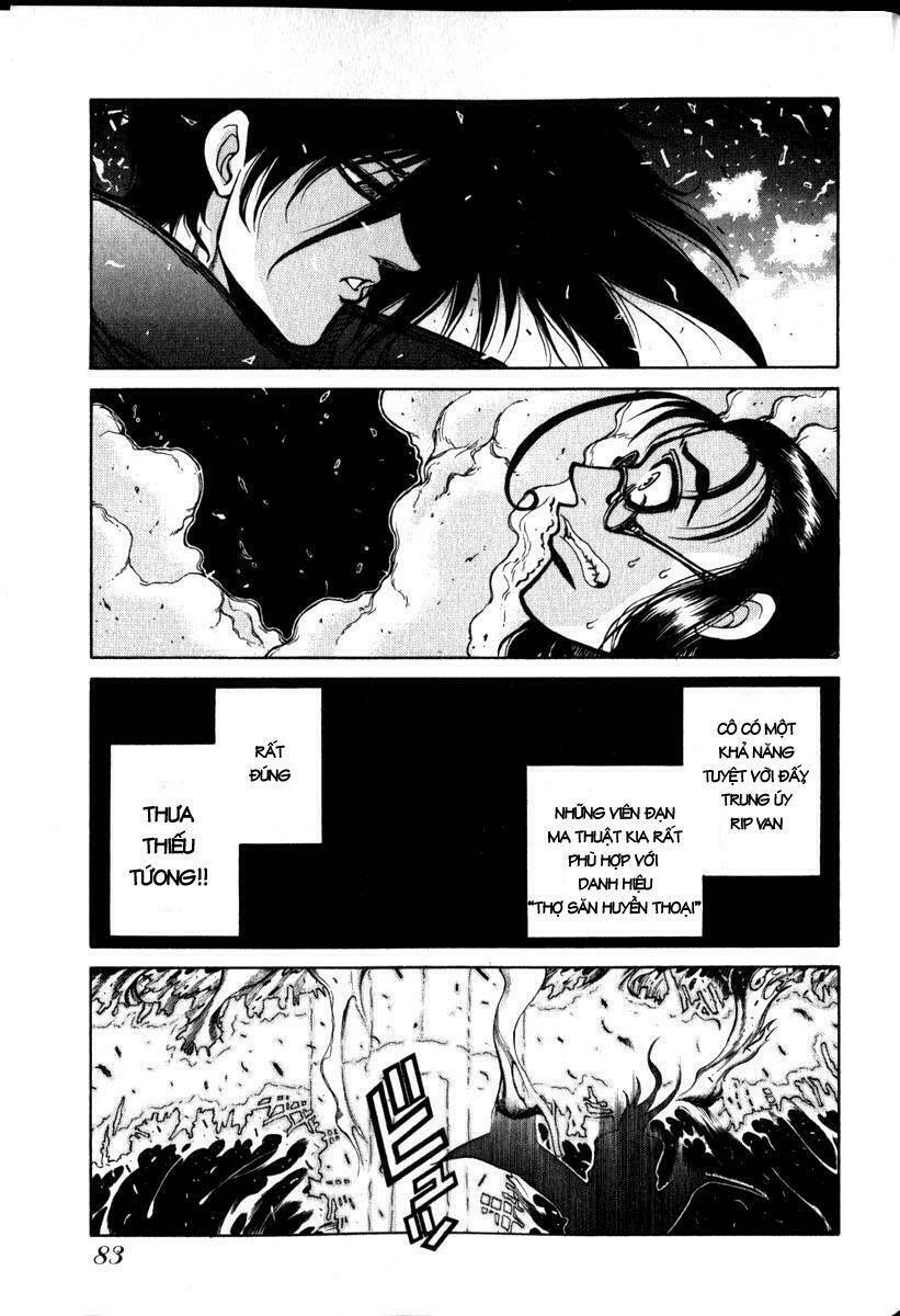 Hellsing - Chương 31