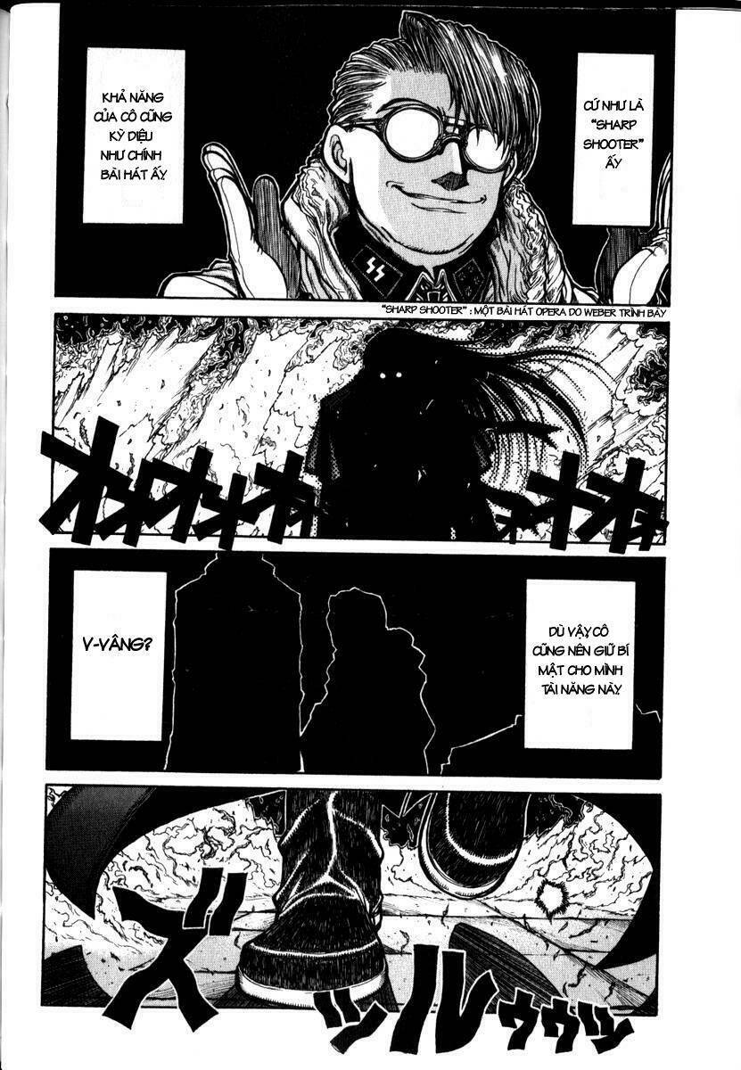 Hellsing - Chương 31