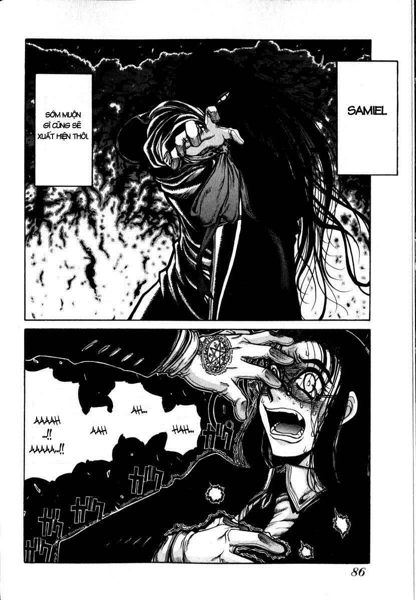 Hellsing - Chương 31