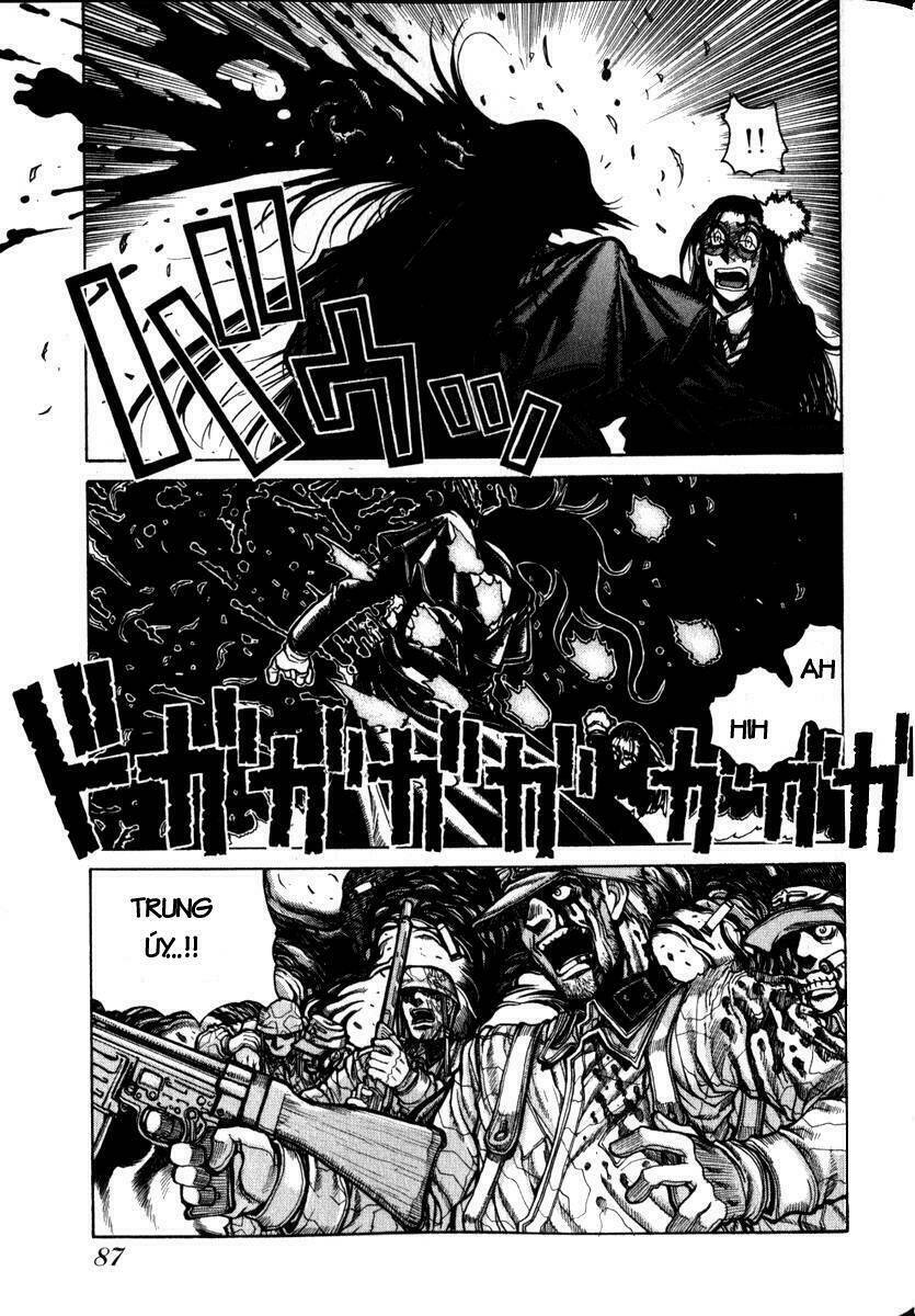 Hellsing - Chương 31