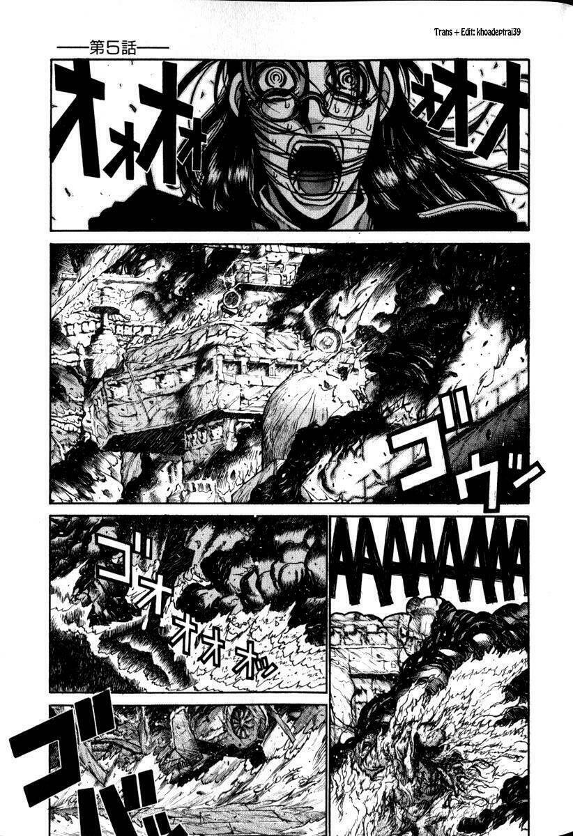 Hellsing - Chương 32