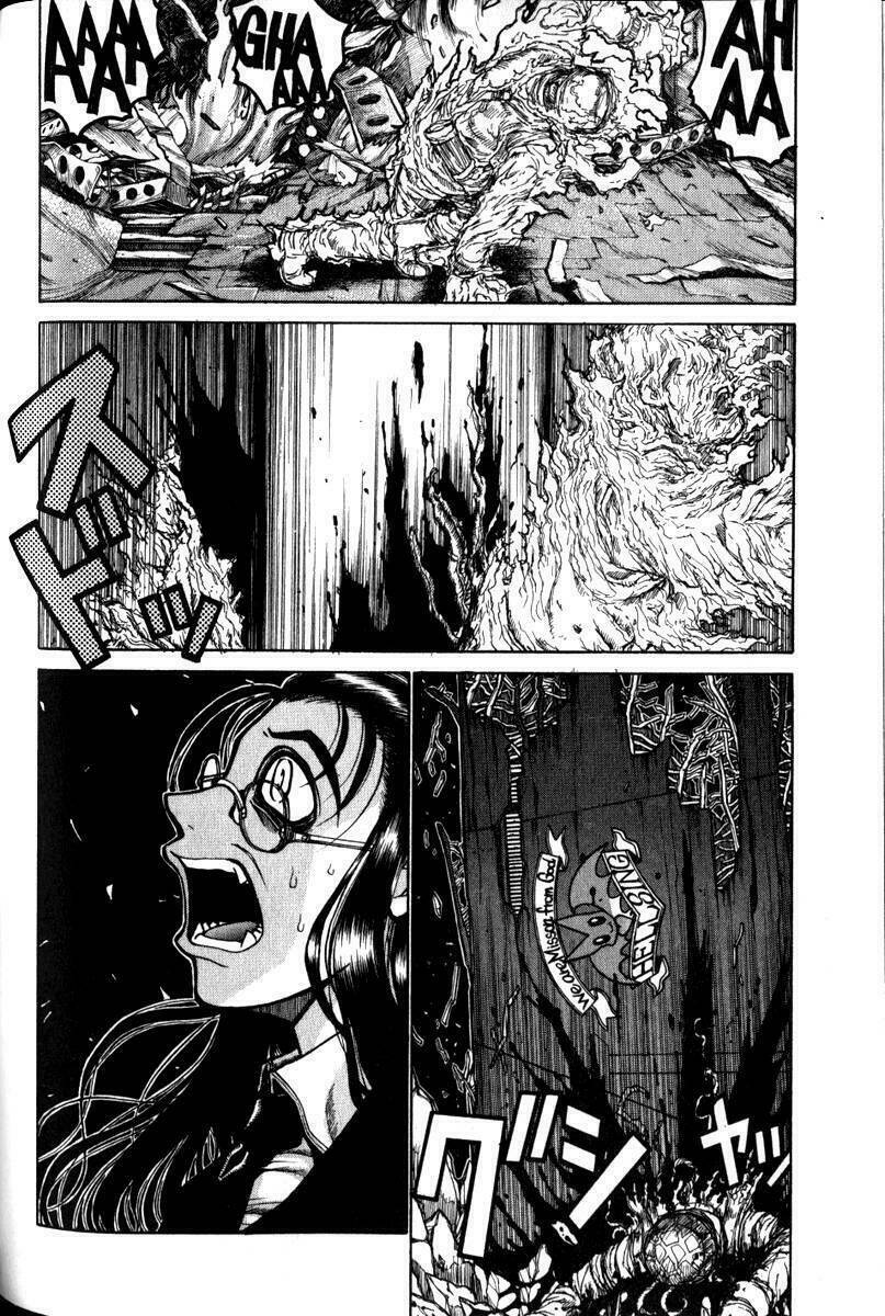 Hellsing - Chương 32