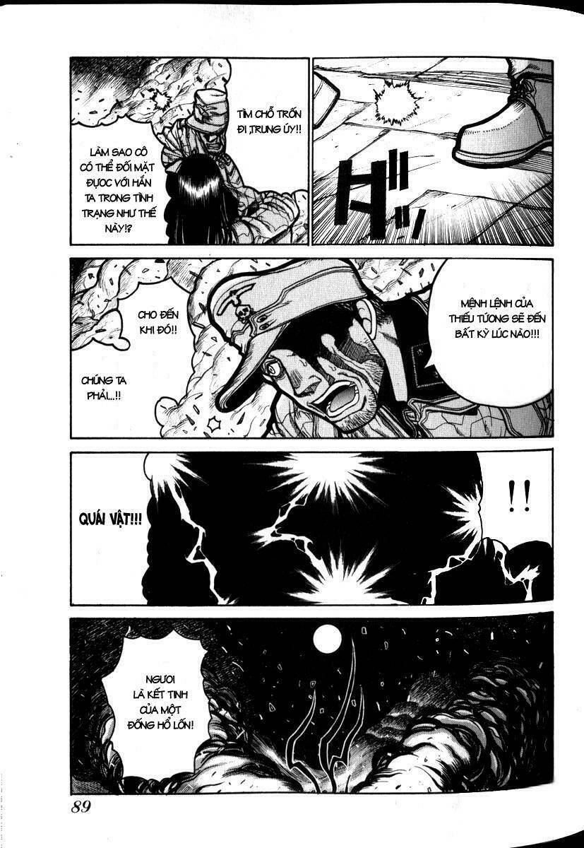 Hellsing - Chương 32