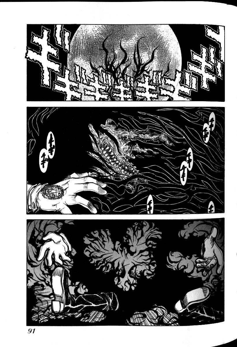 Hellsing - Chương 32
