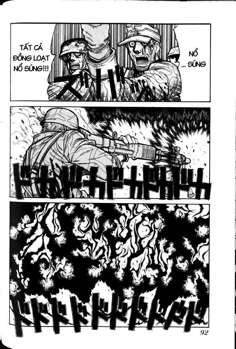 Hellsing - Chương 32
