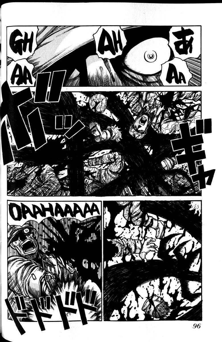 Hellsing - Chương 32
