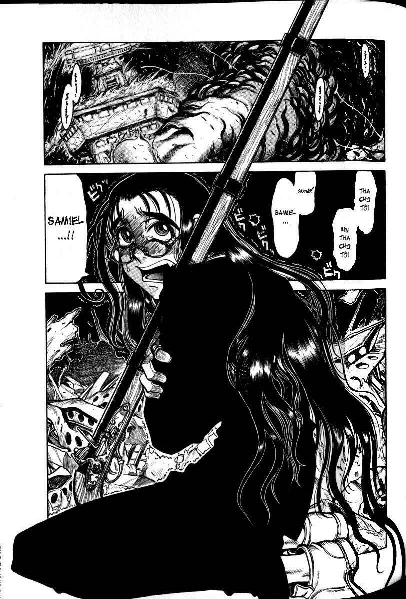 Hellsing - Chương 32