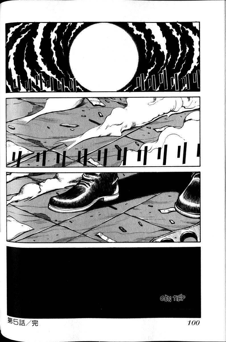 Hellsing - Chương 32