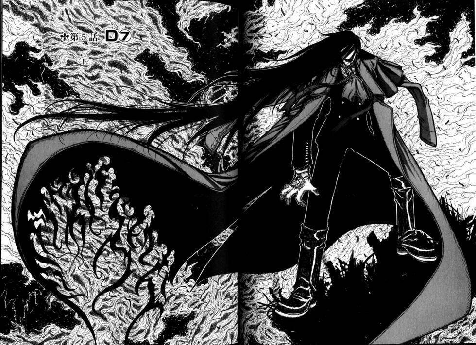 Hellsing - Chương 32