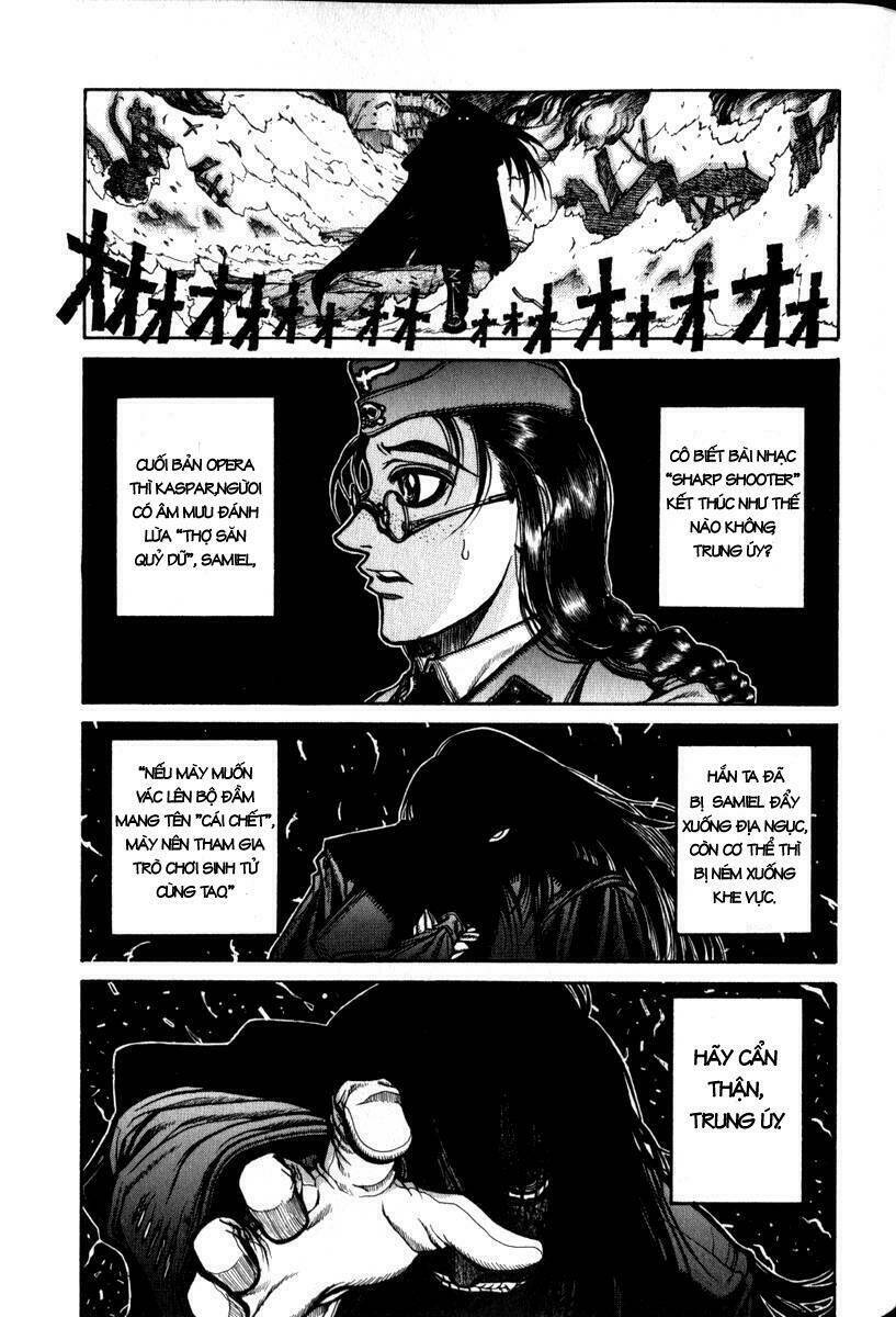 Hellsing - Chương 32