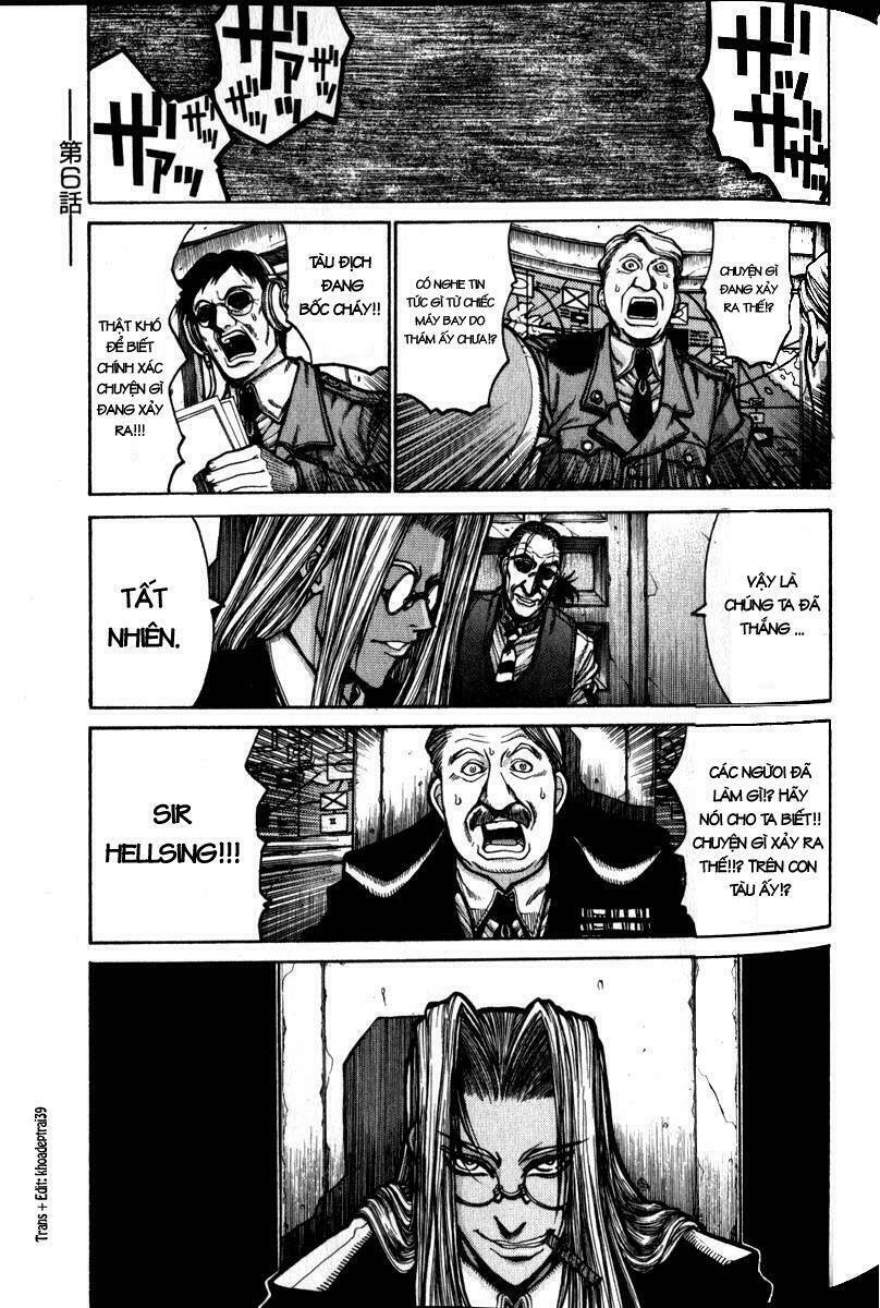 Hellsing - Chương 33