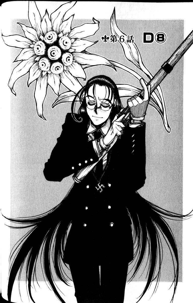 Hellsing - Chương 33