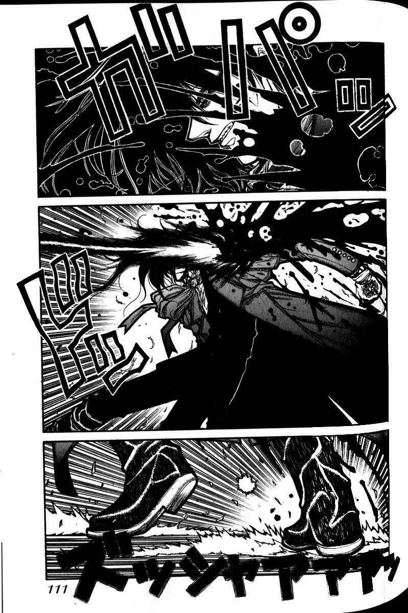 Hellsing - Chương 33