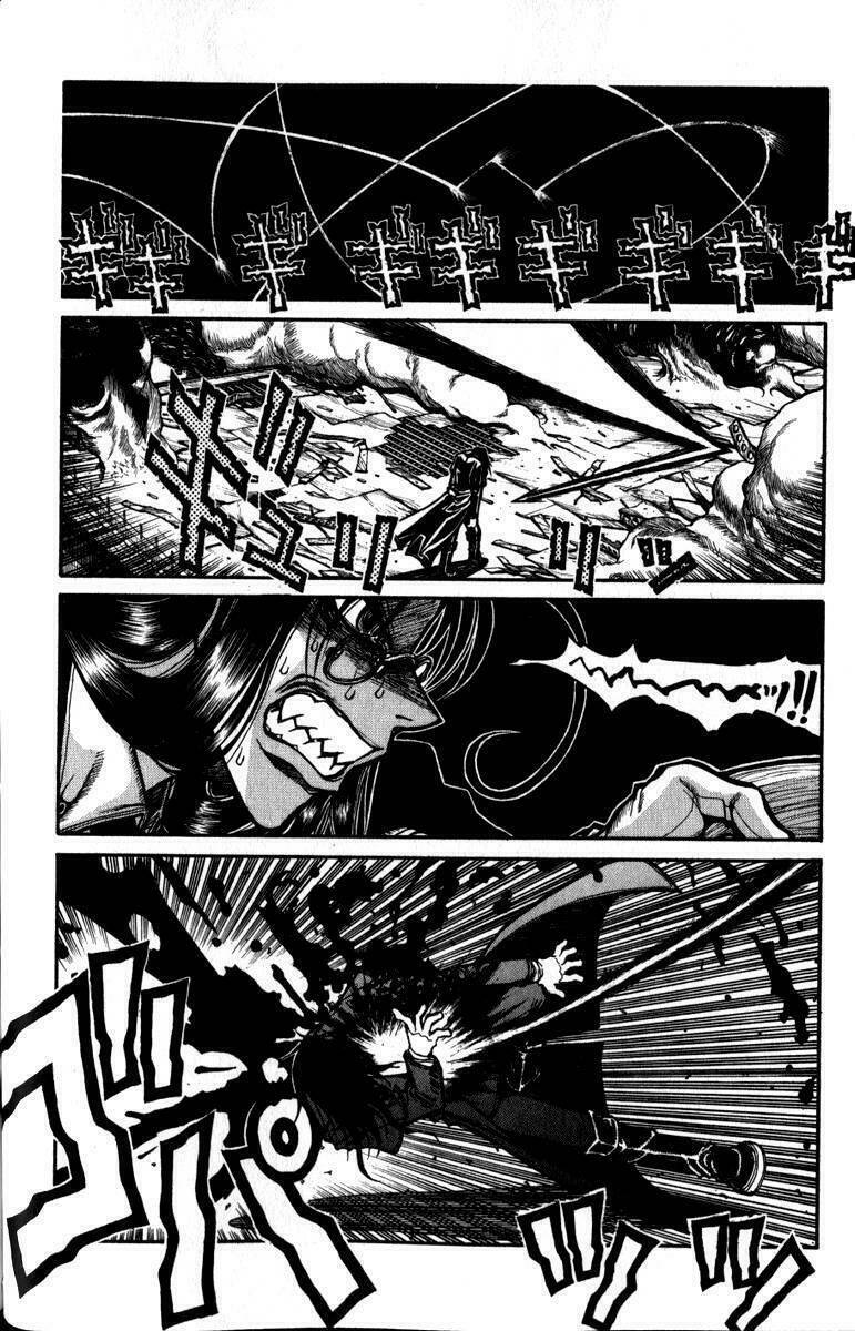 Hellsing - Chương 33