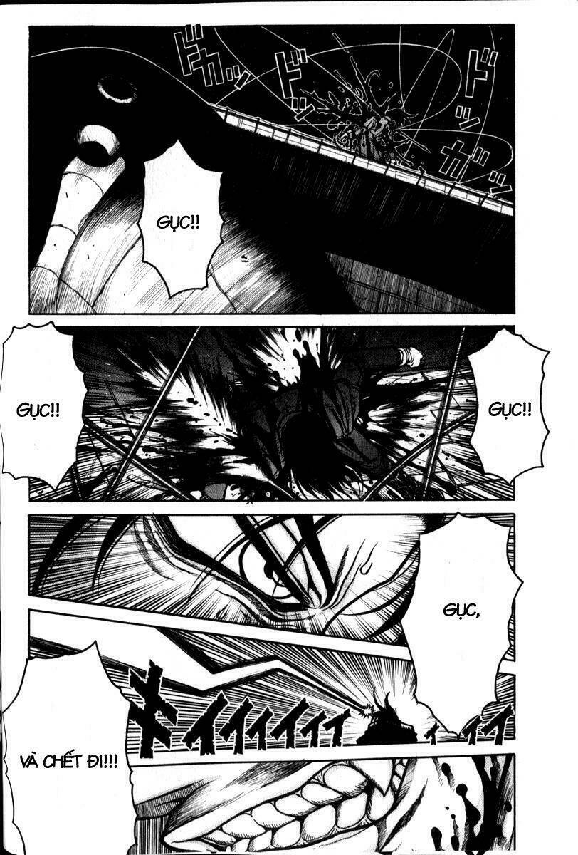 Hellsing - Chương 33