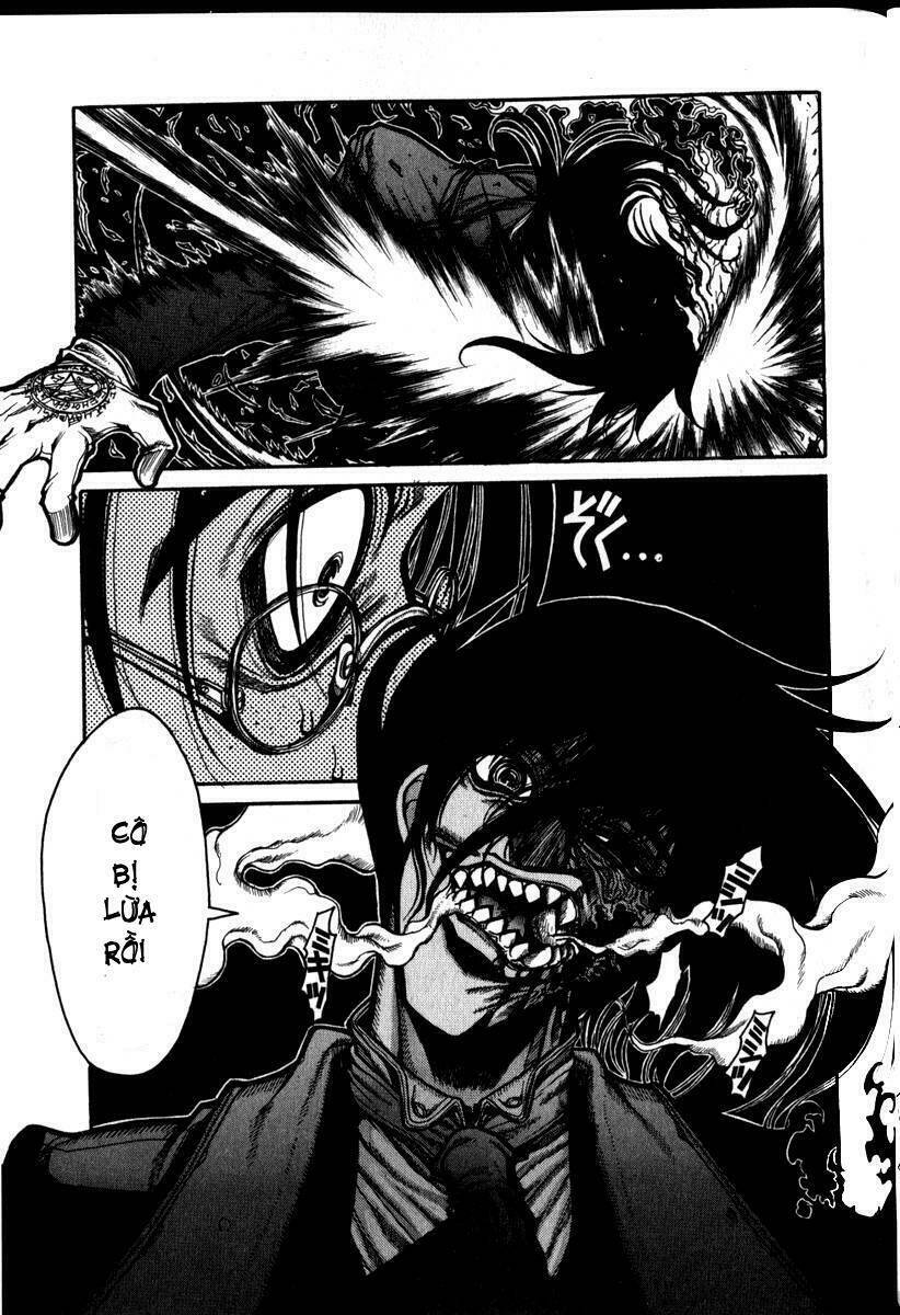 Hellsing - Chương 33