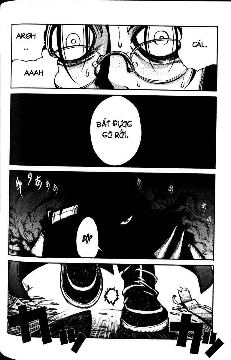 Hellsing - Chương 33