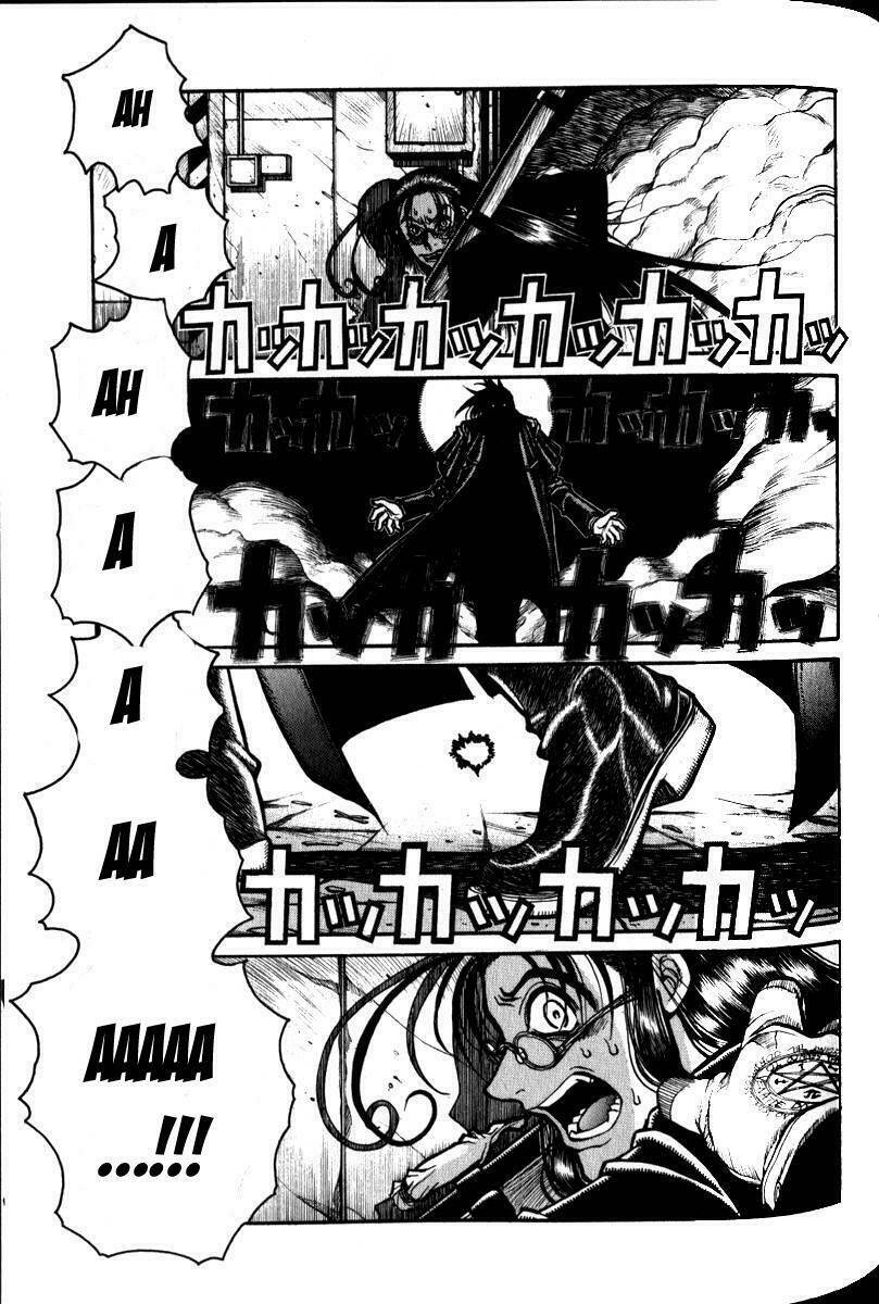 Hellsing - Chương 33