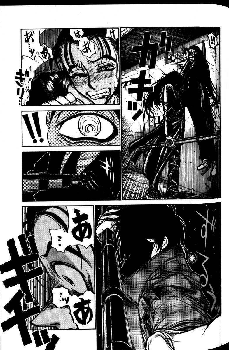 Hellsing - Chương 33