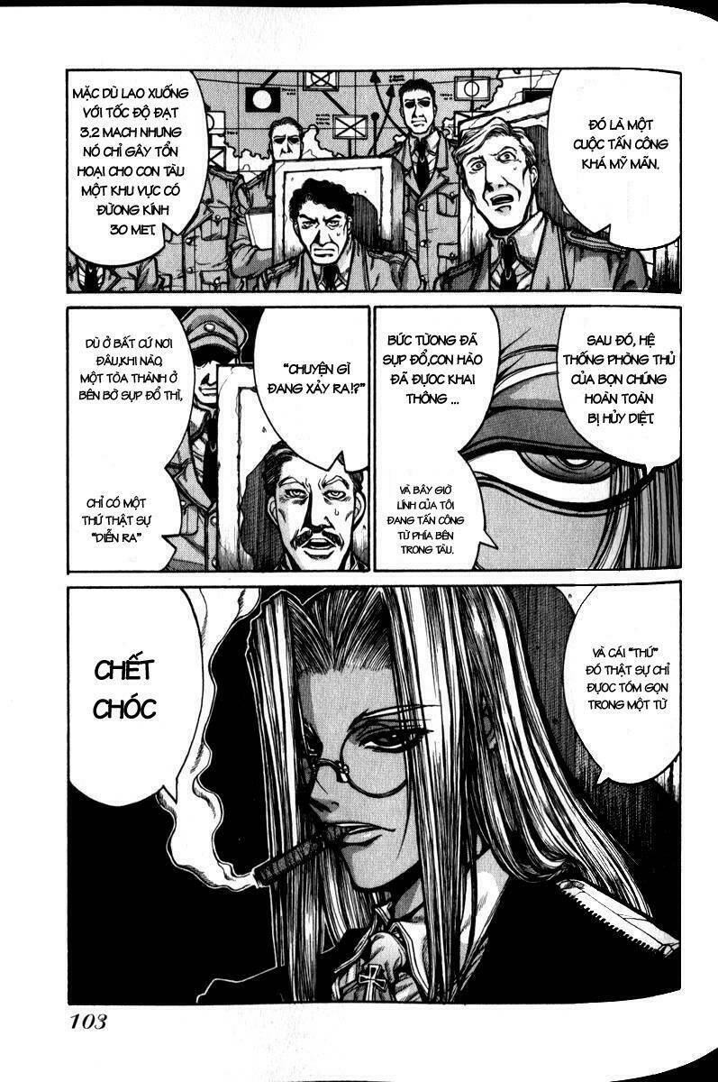 Hellsing - Chương 33