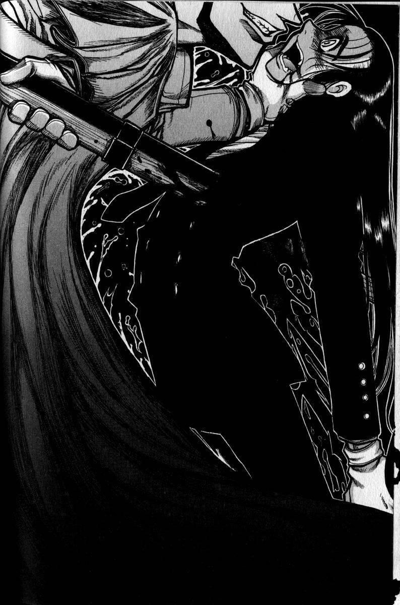 Hellsing - Chương 33