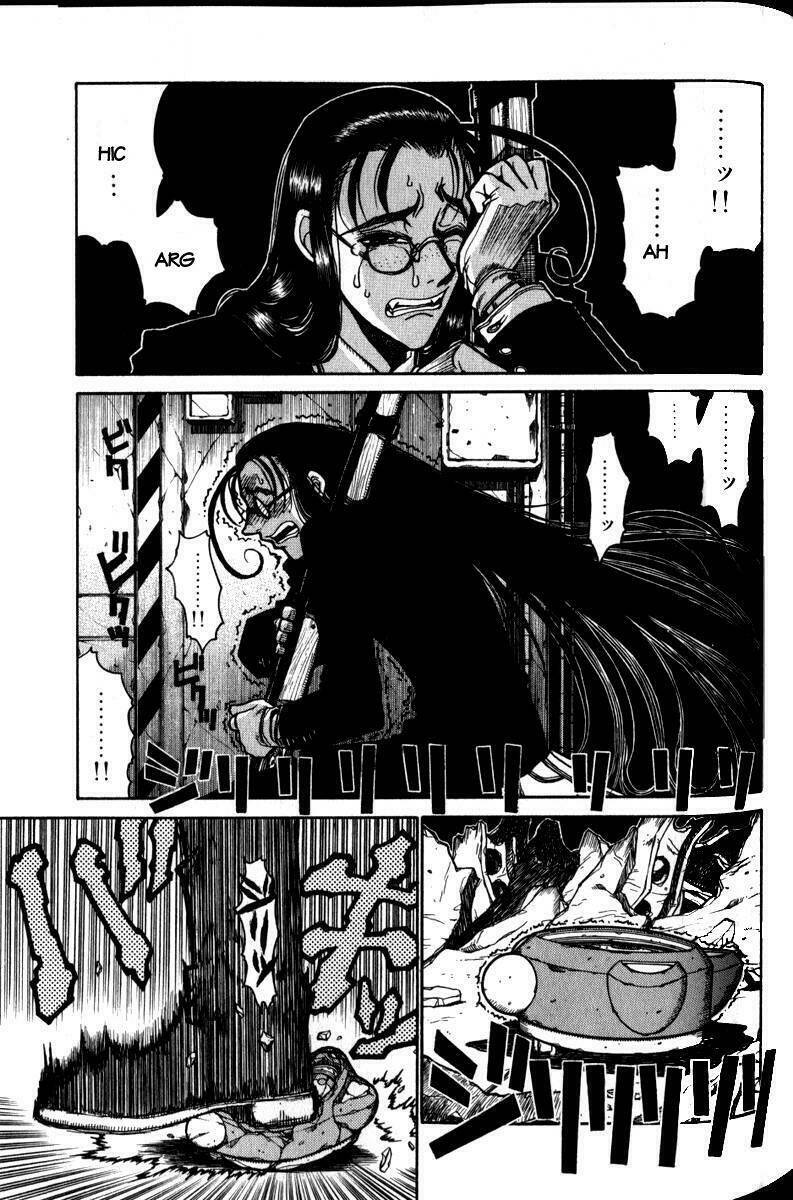 Hellsing - Chương 33