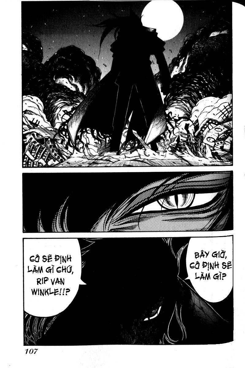Hellsing - Chương 33