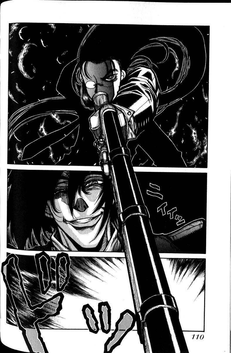 Hellsing - Chương 33