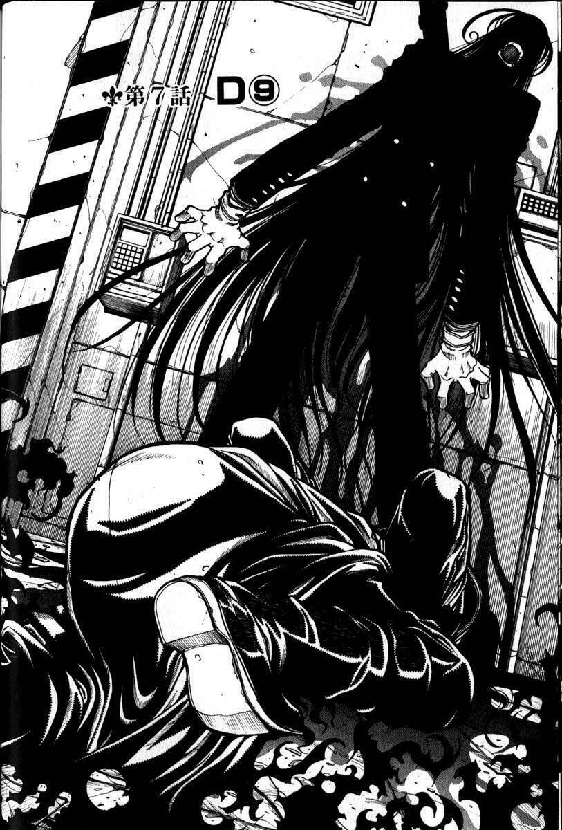 Hellsing - Chương 34