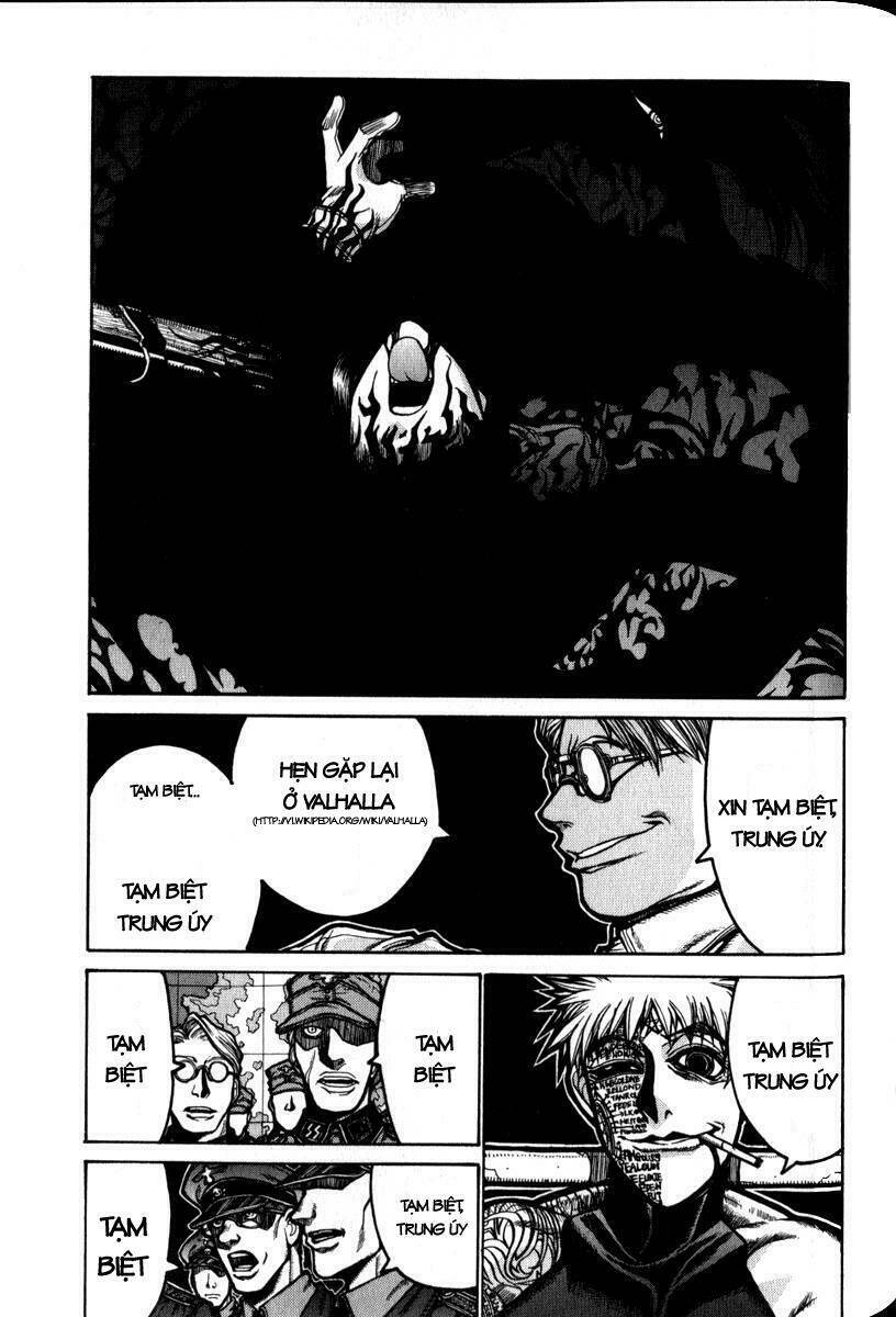 Hellsing - Chương 34