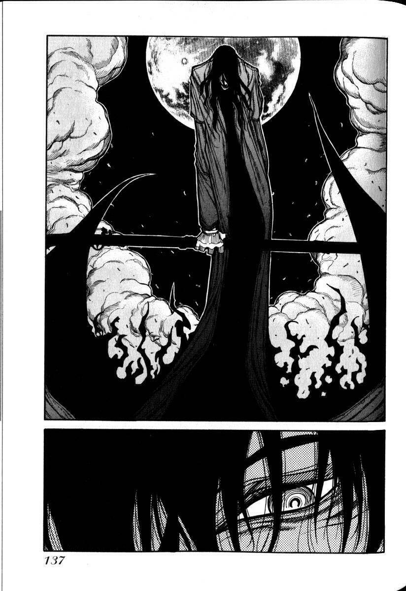 Hellsing - Chương 34