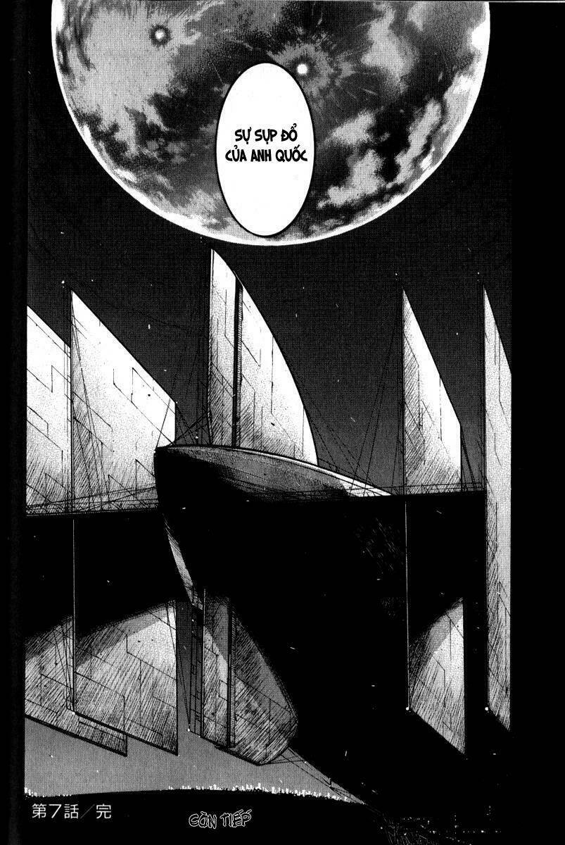 Hellsing - Chương 34