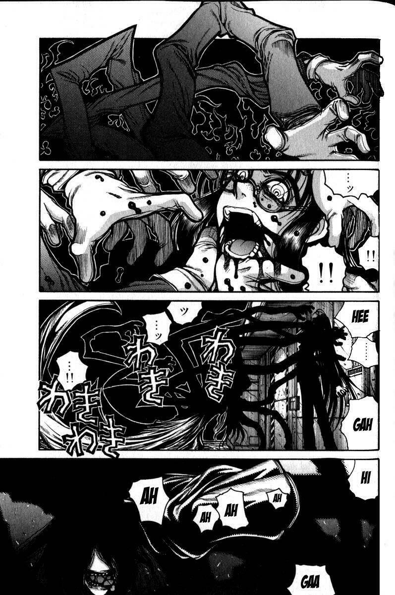 Hellsing - Chương 34