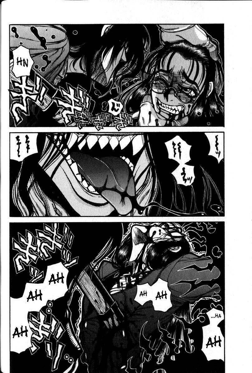 Hellsing - Chương 34