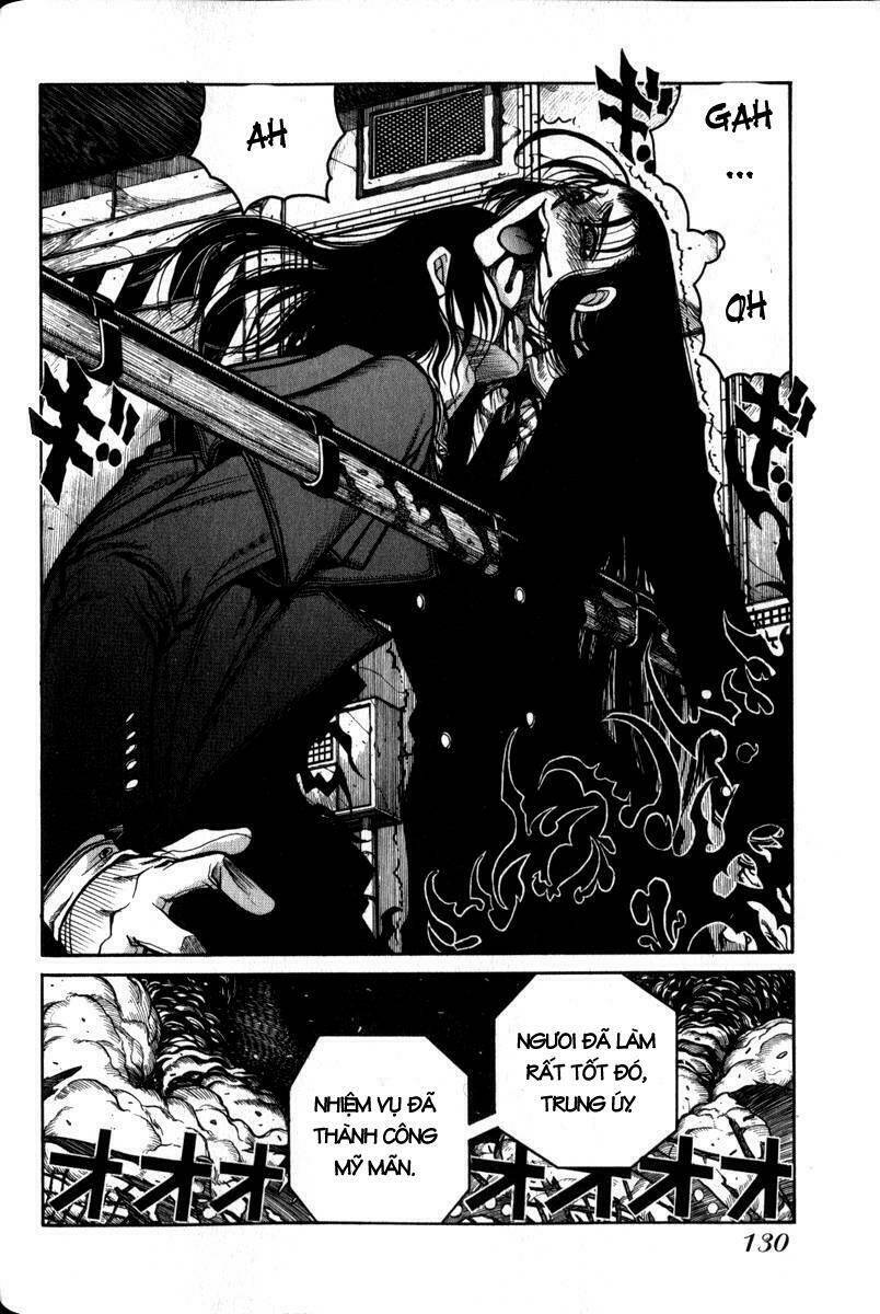 Hellsing - Chương 34