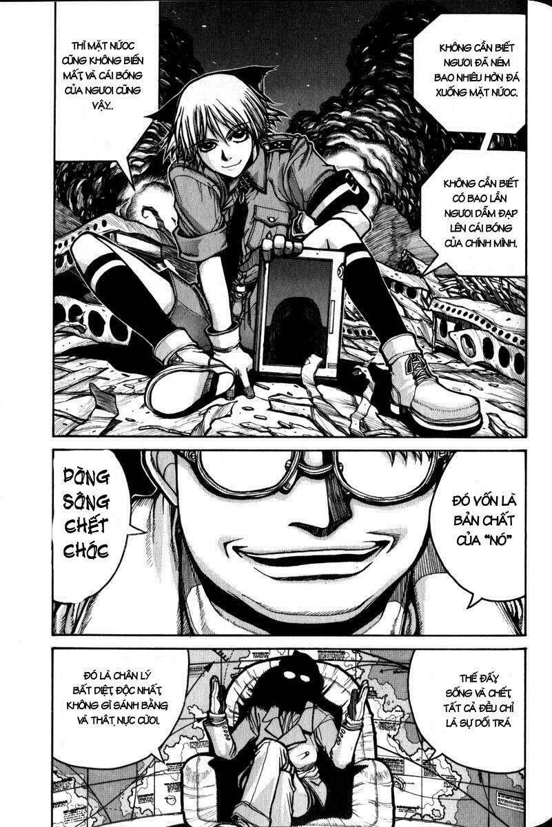 Hellsing - Chương 34