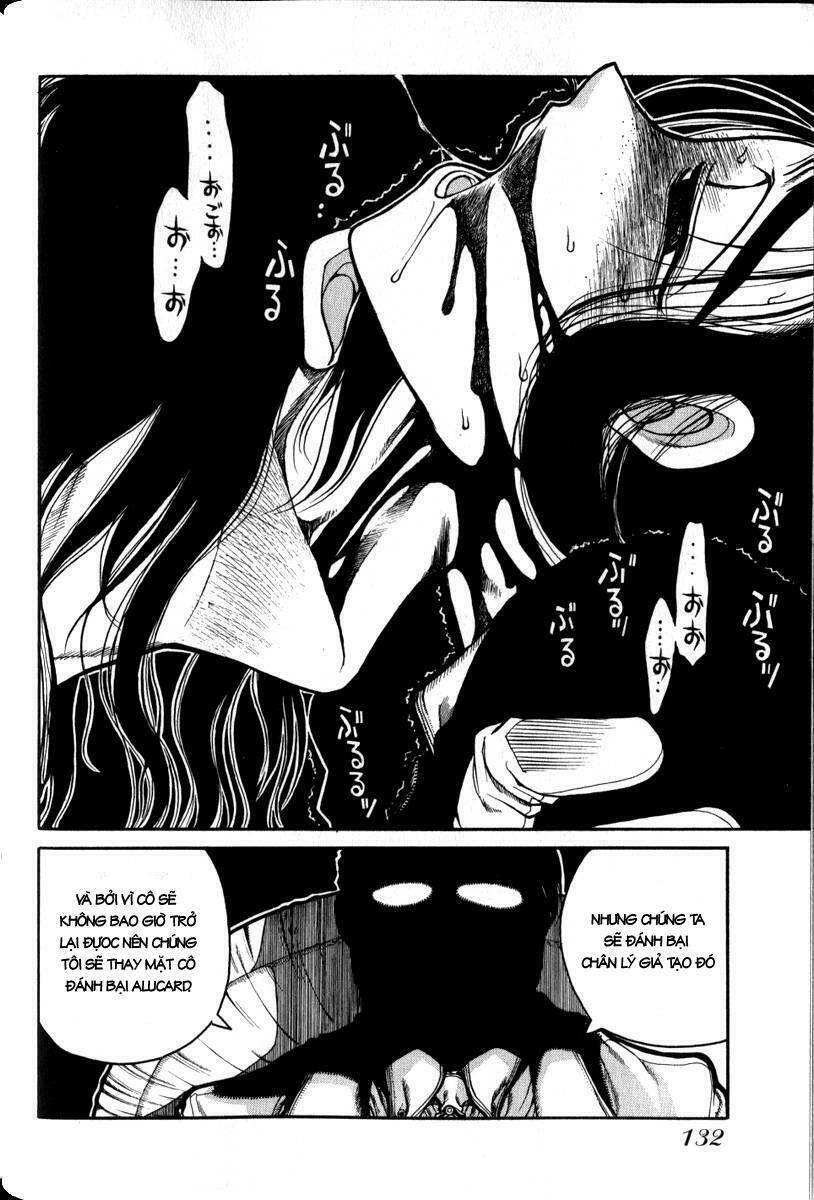 Hellsing - Chương 34