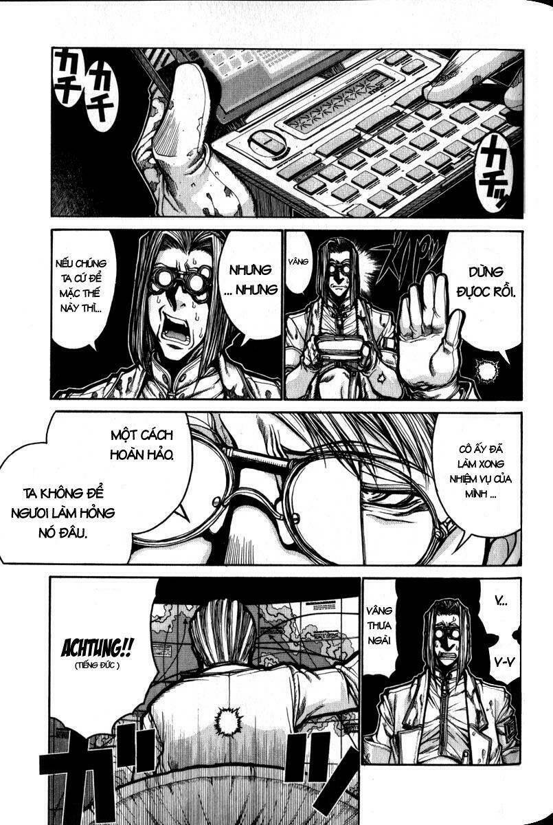 Hellsing - Chương 34