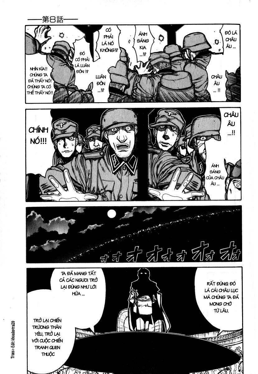 Hellsing - Chương 35