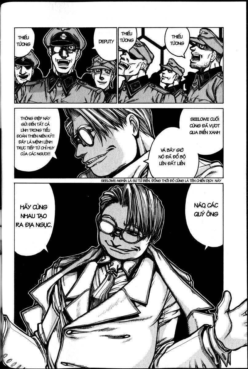 Hellsing - Chương 35