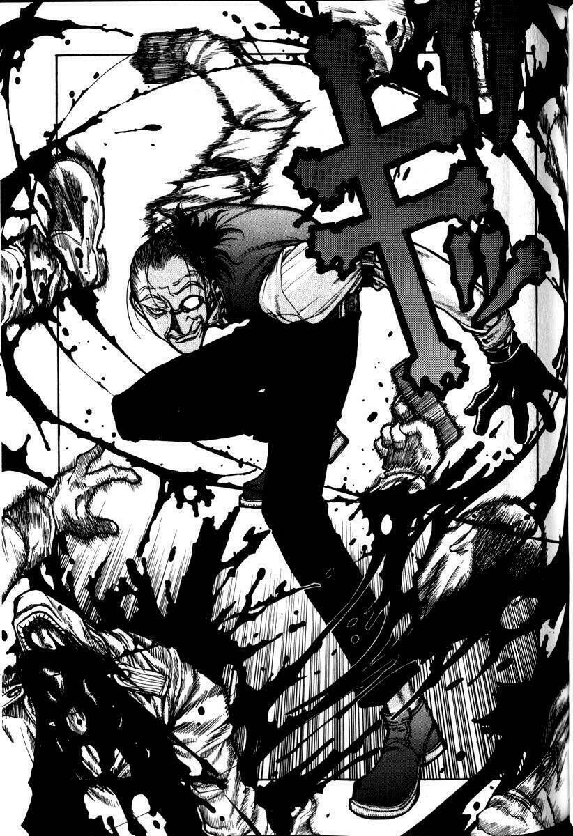 Hellsing - Chương 35