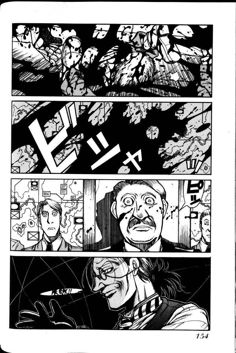 Hellsing - Chương 35