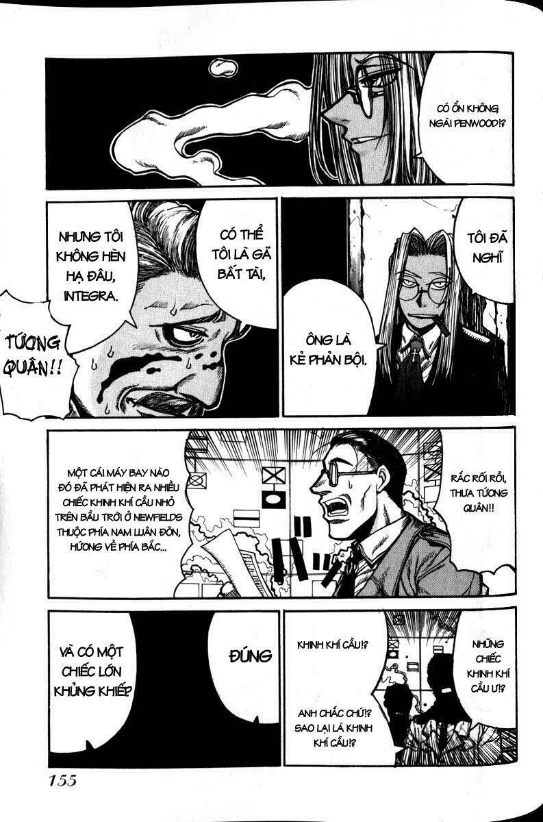 Hellsing - Chương 35