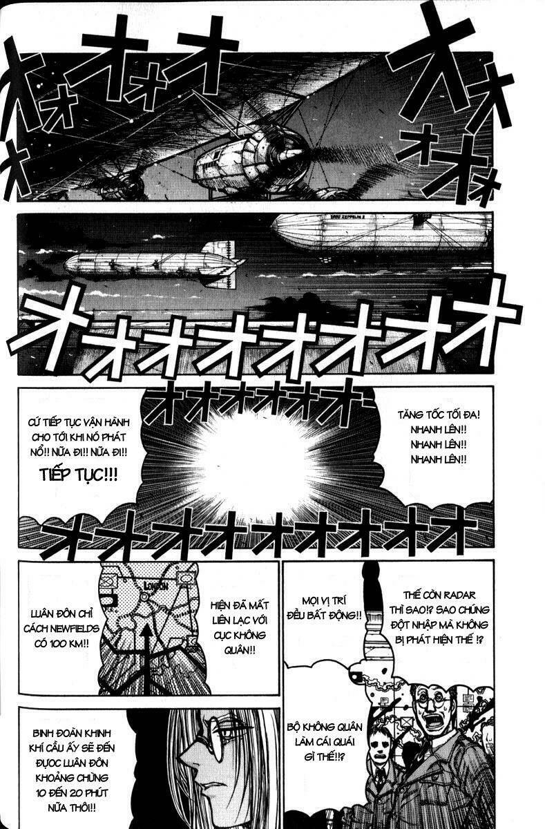 Hellsing - Chương 35