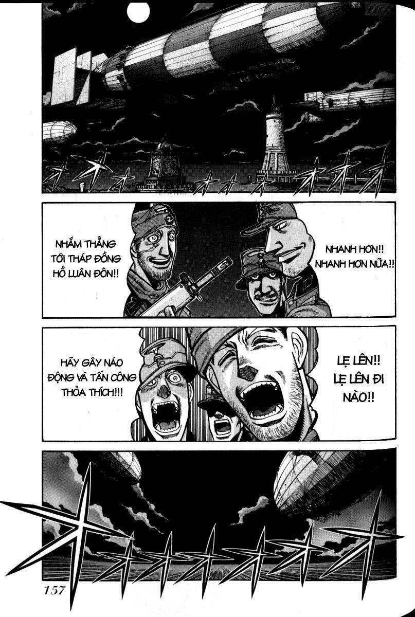Hellsing - Chương 35