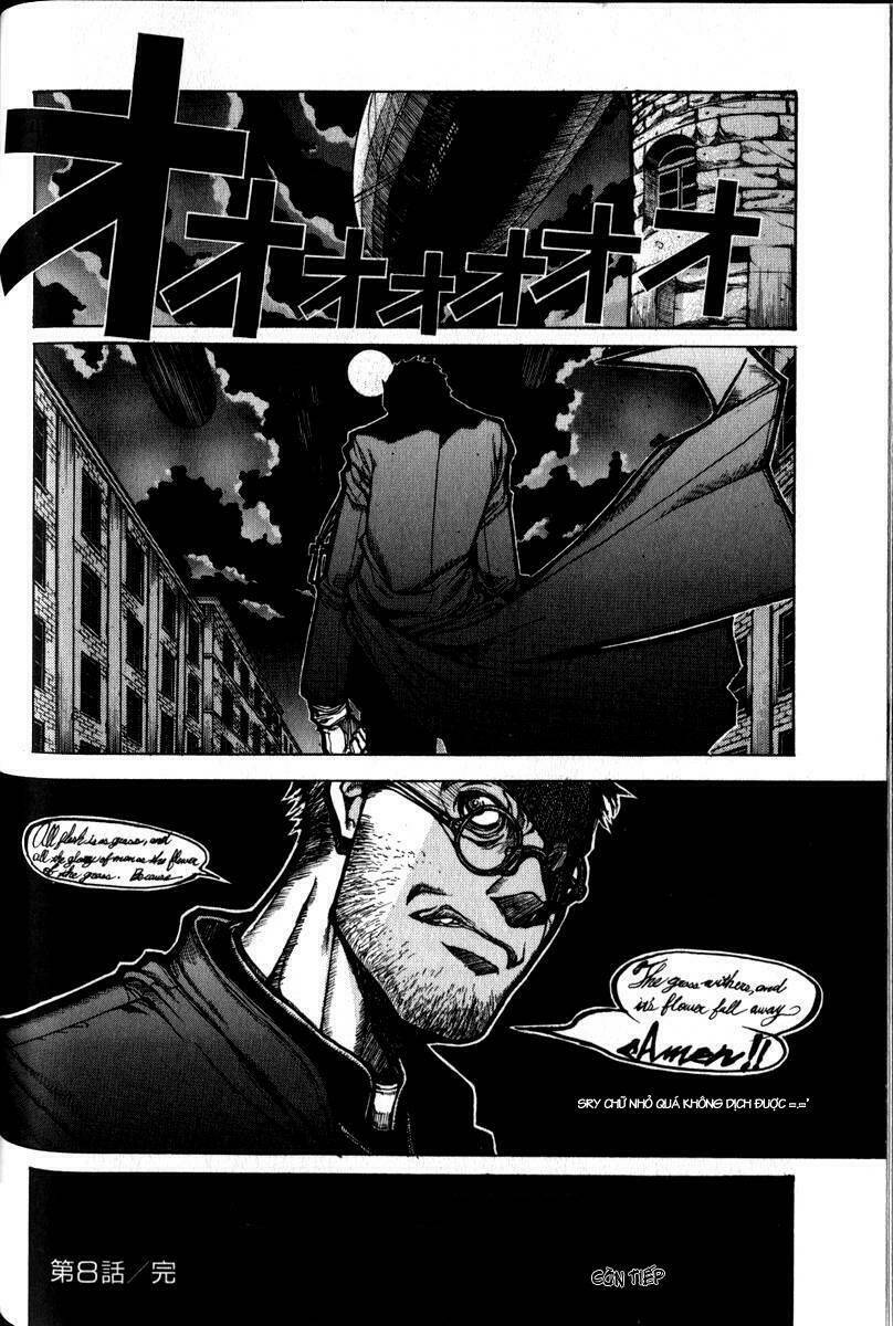 Hellsing - Chương 35