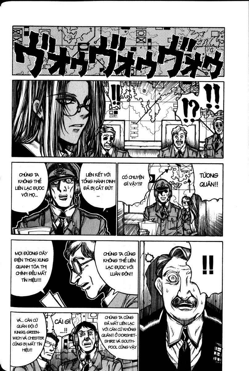 Hellsing - Chương 35