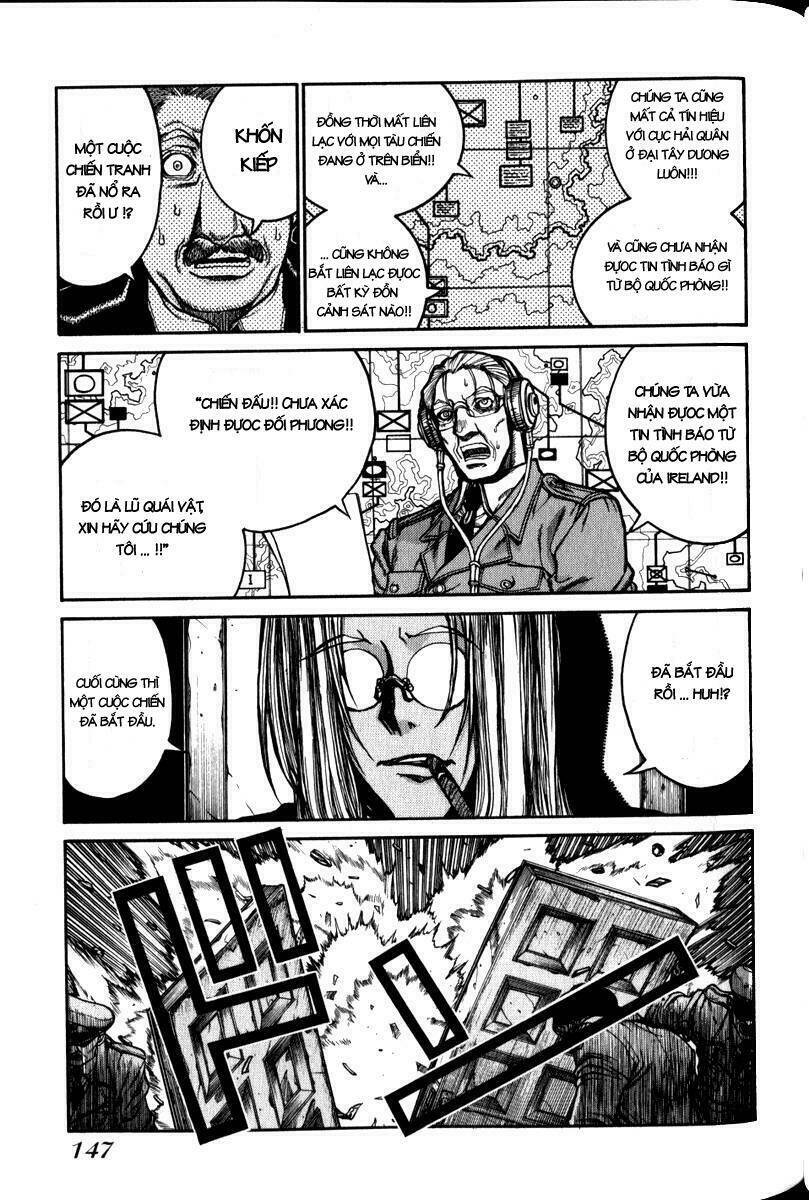 Hellsing - Chương 35