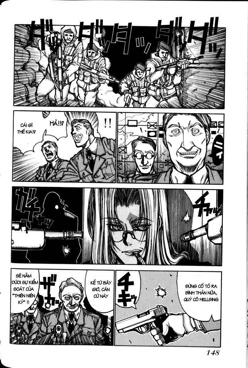 Hellsing - Chương 35